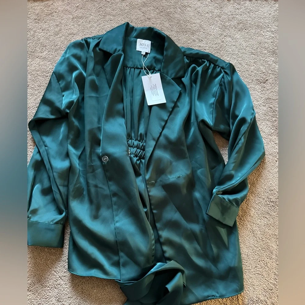 NWT‎ MISA FARAH Jacket